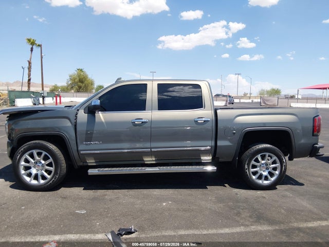 GMC Sierra 1500 Denali 2018 3GTP1PEC2JG569761 Image 15