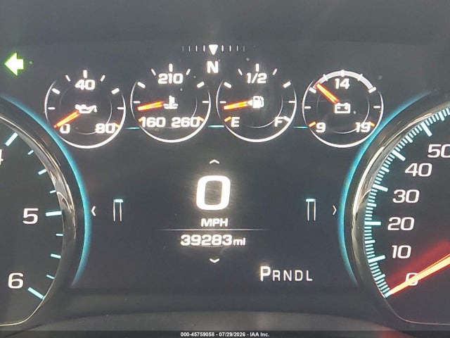 GMC Sierra 1500 Denali 2018 3GTP1PEC2JG569761 Image 16
