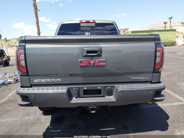 GMC Sierra 1500 Denali 2018 3GTP1PEC2JG569761 Image 17