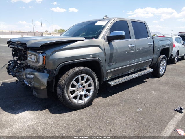 GMC Sierra 1500 Denali 2018 3GTP1PEC2JG569761 Image 2