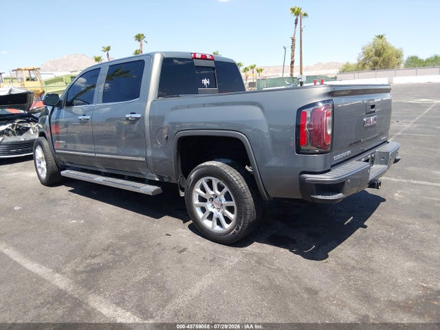 GMC Sierra 1500 Denali 2018 3GTP1PEC2JG569761 Image 3