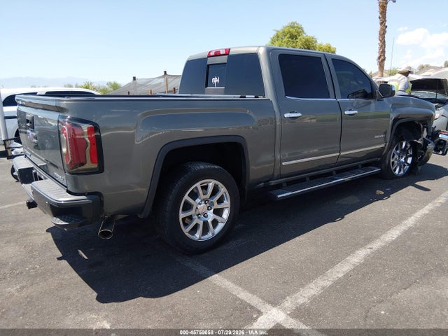 GMC Sierra 1500 Denali 2018 3GTP1PEC2JG569761 Image 4