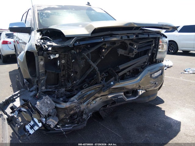 GMC Sierra 1500 Denali 2018 3GTP1PEC2JG569761 Image 6