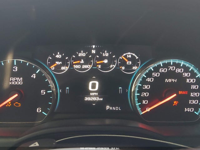 GMC Sierra 1500 Denali 2018 3GTP1PEC2JG569761 Image 7