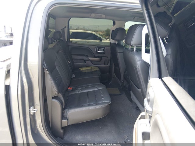 GMC Sierra 1500 Denali 2018 3GTP1PEC2JG569761 Image 8