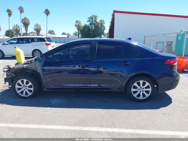 5YFEPRAE3LP113192 Toyota COROLLA LE