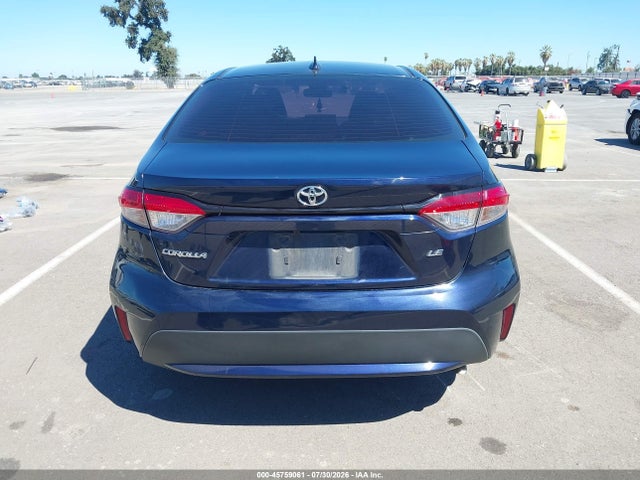 5YFEPRAE3LP113192 Toyota COROLLA LE
