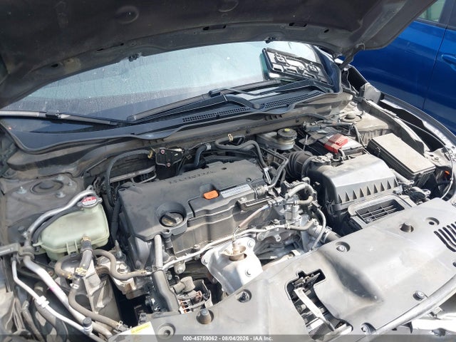 2HGFC2F56GH549919 Honda Civic Lx