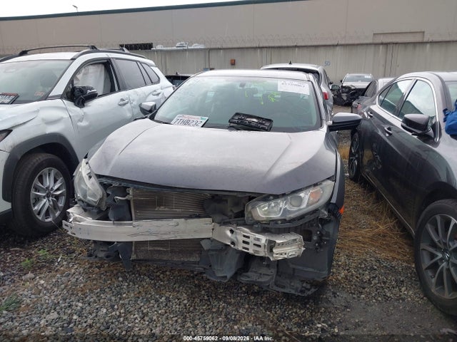 2HGFC2F56GH549919 Honda Civic Lx