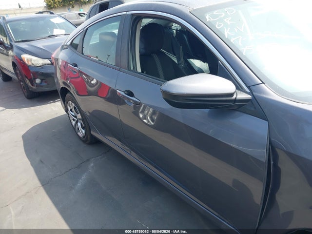 2HGFC2F56GH549919 Honda Civic Lx