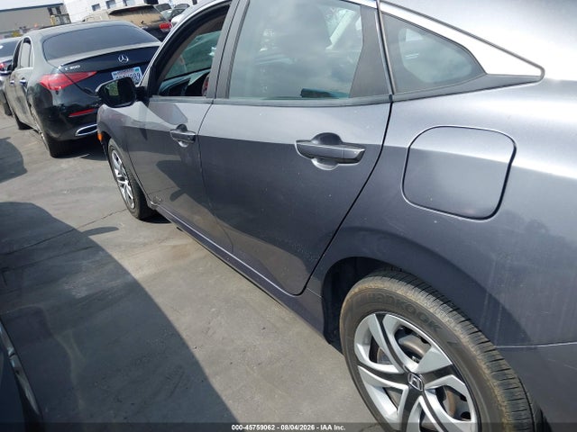 2HGFC2F56GH549919 Honda Civic Lx