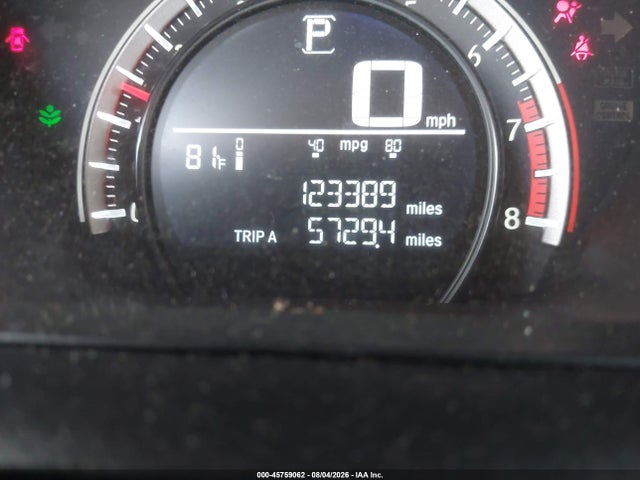 2HGFC2F56GH549919 Honda Civic Lx