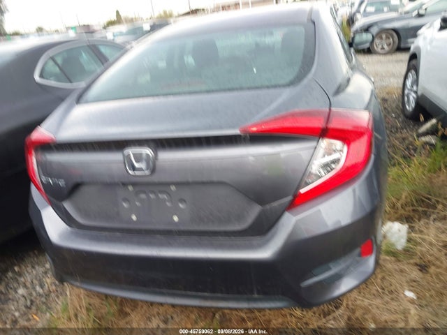 2HGFC2F56GH549919 Honda Civic Lx
