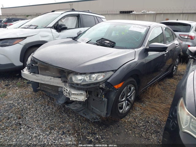 2HGFC2F56GH549919 Honda Civic Lx