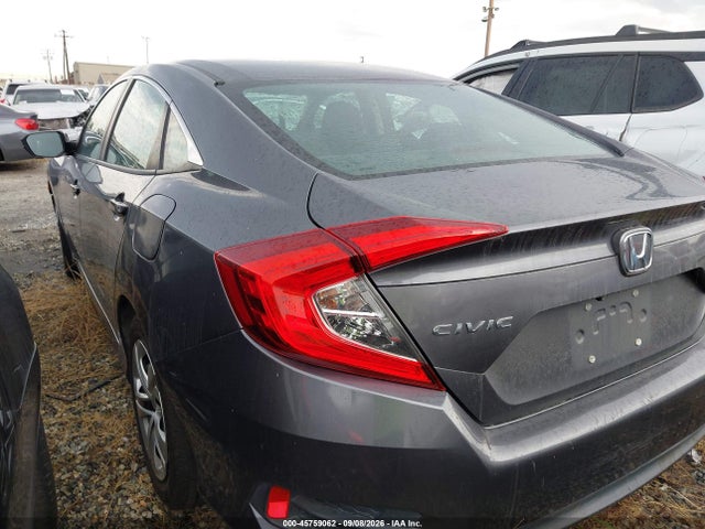 2HGFC2F56GH549919 Honda Civic Lx