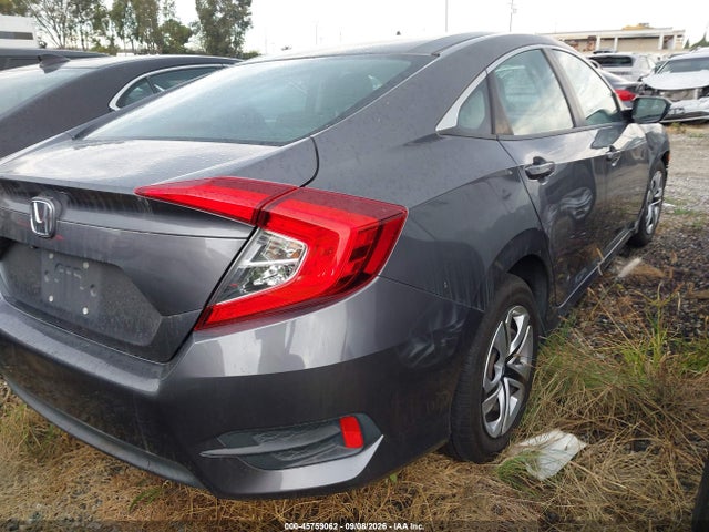 2HGFC2F56GH549919 Honda Civic Lx