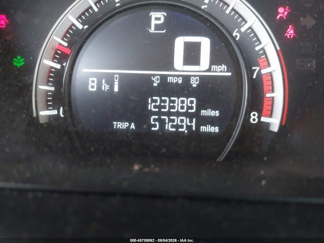 2HGFC2F56GH549919 Honda Civic Lx