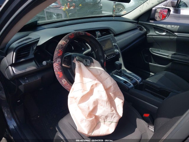 2HGFC2F56GH549919 Honda Civic Lx