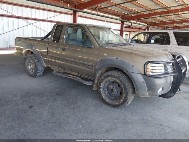 Aukcja sprzedaży 2002 Nissan Frontier Xe-v6, vin: 1N6ED26Y92C332245, numer aukcji: 45759066