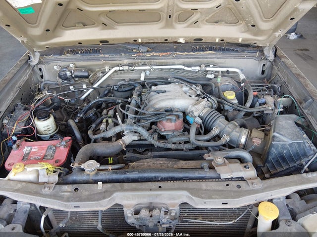 Aukcja sprzedaży 2002 Nissan Frontier Xe-v6, vin: 1N6ED26Y92C332245, numer aukcji: 45759066