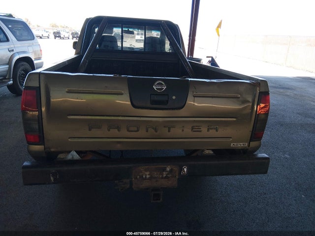 Aukcja sprzedaży 2002 Nissan Frontier Xe-v6, vin: 1N6ED26Y92C332245, numer aukcji: 45759066