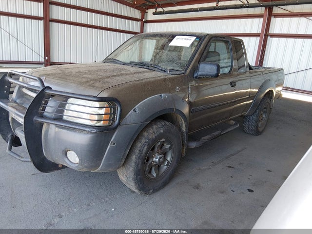 Aukcja sprzedaży 2002 Nissan Frontier Xe-v6, vin: 1N6ED26Y92C332245, numer aukcji: 45759066