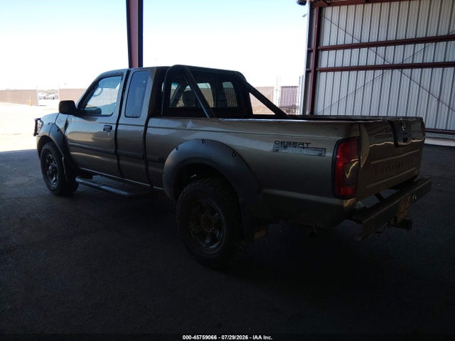 Aukcja sprzedaży 2002 Nissan Frontier Xe-v6, vin: 1N6ED26Y92C332245, numer aukcji: 45759066