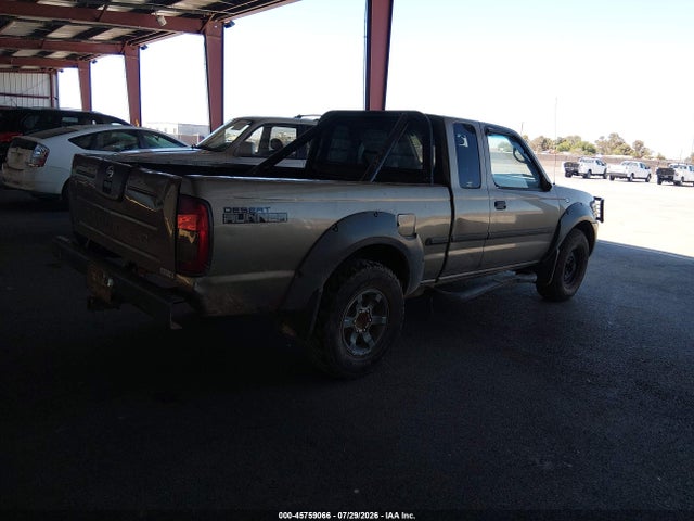 Aukcja sprzedaży 2002 Nissan Frontier Xe-v6, vin: 1N6ED26Y92C332245, numer aukcji: 45759066