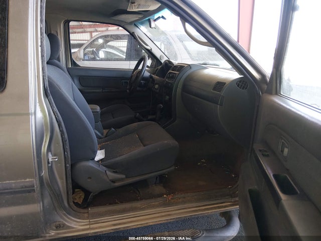Aukcja sprzedaży 2002 Nissan Frontier Xe-v6, vin: 1N6ED26Y92C332245, numer aukcji: 45759066
