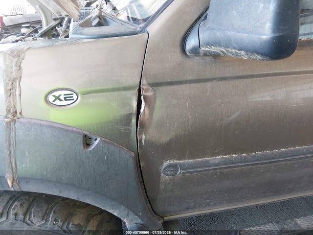 Aukcja sprzedaży 2002 Nissan Frontier Xe-v6, vin: 1N6ED26Y92C332245, numer aukcji: 45759066