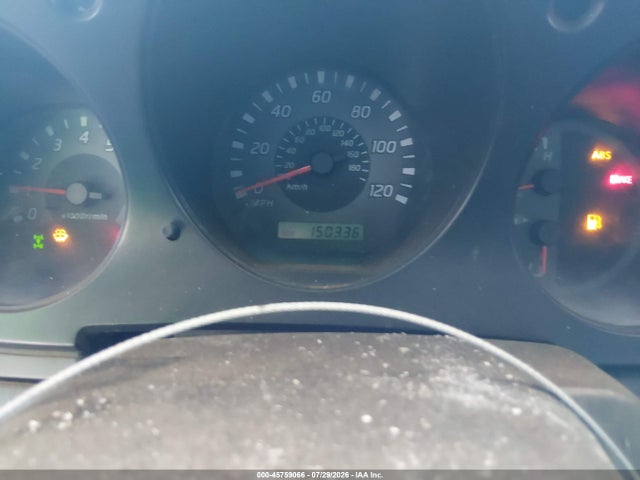 Aukcja sprzedaży 2002 Nissan Frontier Xe-v6, vin: 1N6ED26Y92C332245, numer aukcji: 45759066