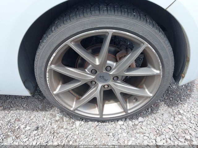 2013 Hyundai Veloster Tech მანქანა იყიდება აუქციონზე, vin: KMHTC6AD4DU102761, აუქციონის ნომერი: 45759067