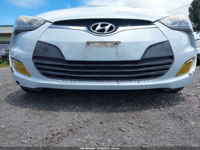 2013 Hyundai Veloster Tech მანქანა იყიდება აუქციონზე, vin: KMHTC6AD4DU102761, აუქციონის ნომერი: 45759067