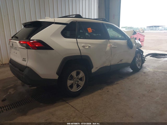 2021 Toyota Rav4 Hybrid Xle მანქანა იყიდება აუქციონზე, vin: 4T3RWRFV0MU046927, აუქციონის ნომერი: 45759070