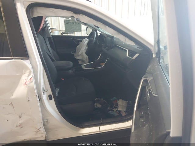 2021 Toyota Rav4 Hybrid Xle მანქანა იყიდება აუქციონზე, vin: 4T3RWRFV0MU046927, აუქციონის ნომერი: 45759070