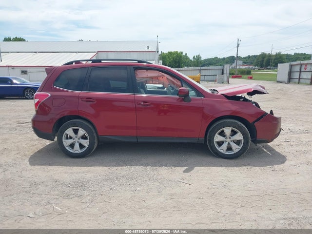 2016 Subaru Forester 2.5i Limited მანქანა იყიდება აუქციონზე, vin: JF2SJAKC2GH454654, აუქციონის ნომერი: 45759073