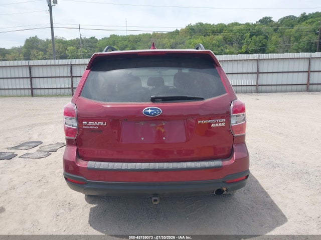2016 Subaru Forester 2.5i Limited მანქანა იყიდება აუქციონზე, vin: JF2SJAKC2GH454654, აუქციონის ნომერი: 45759073