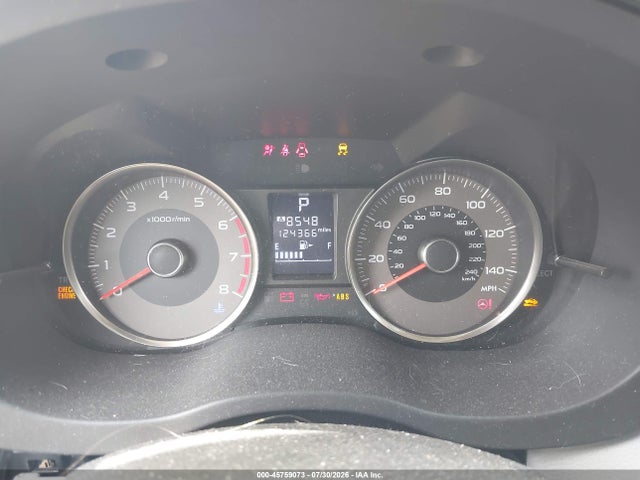 2016 Subaru Forester 2.5i Limited მანქანა იყიდება აუქციონზე, vin: JF2SJAKC2GH454654, აუქციონის ნომერი: 45759073