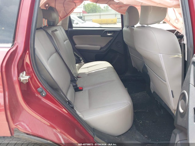 2016 Subaru Forester 2.5i Limited მანქანა იყიდება აუქციონზე, vin: JF2SJAKC2GH454654, აუქციონის ნომერი: 45759073