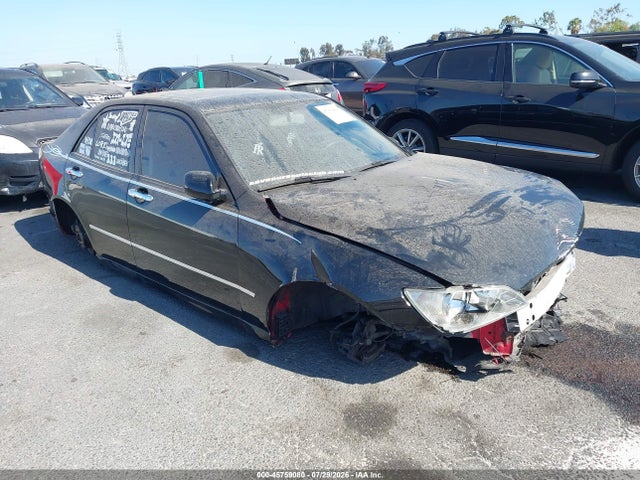 Aukcja sprzedaży 2003 Lexus Is 300, vin: JTHBD192430071227, numer aukcji: 45759080