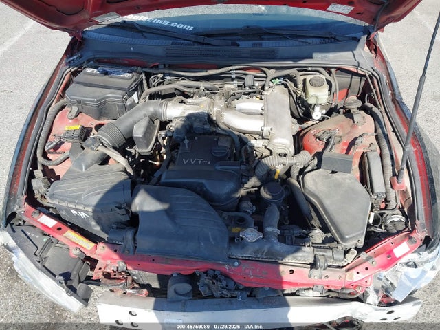 Aukcja sprzedaży 2003 Lexus Is 300, vin: JTHBD192430071227, numer aukcji: 45759080