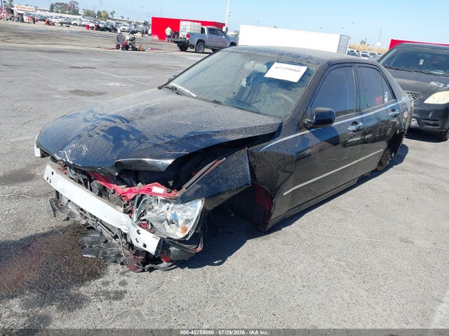 Aukcja sprzedaży 2003 Lexus Is 300, vin: JTHBD192430071227, numer aukcji: 45759080