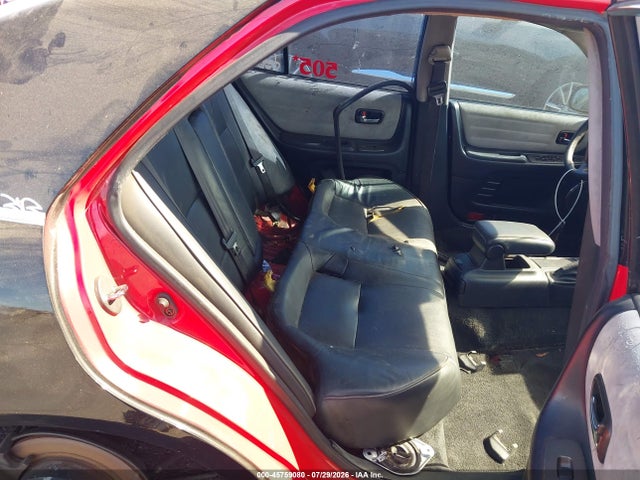 Aukcja sprzedaży 2003 Lexus Is 300, vin: JTHBD192430071227, numer aukcji: 45759080