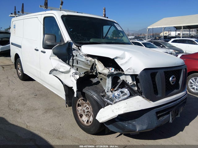 Nissan Nv Cargo Nv2500 Hd Sv V6 2016 1N6BF0KY4GN815287 головне зображення