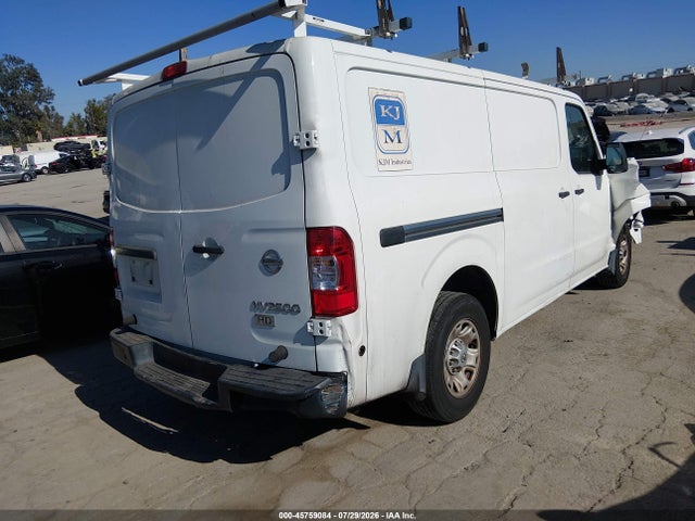 1N6BF0KY4GN815287 Nissan Nv Cargo Nv2500 Hd Sv V6