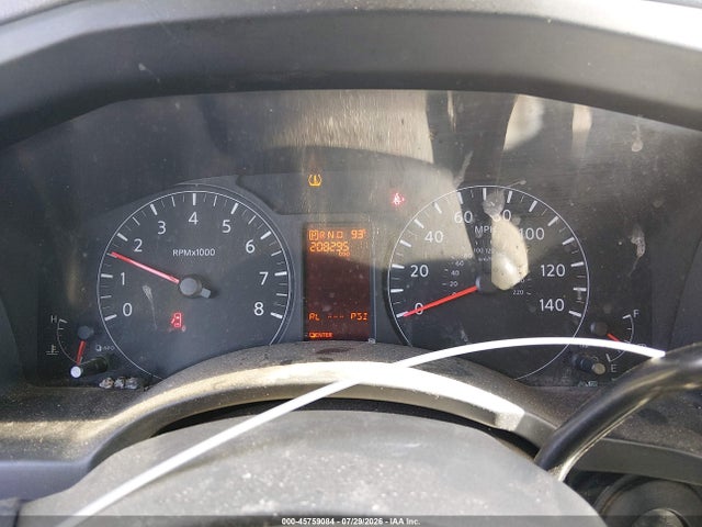 1N6BF0KY4GN815287 Nissan Nv Cargo Nv2500 Hd Sv V6