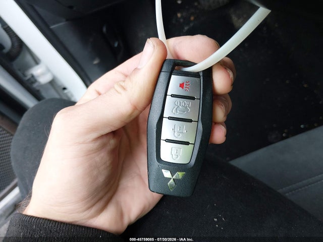 Продаж на аукціоні авто 2022 Mitsubishi Outlander Black Edition S-awc/se 2.5 S-awc/se Launch Edition S-awc, vin: JA4J4UA8XNZ051801, номер лоту: 45759085