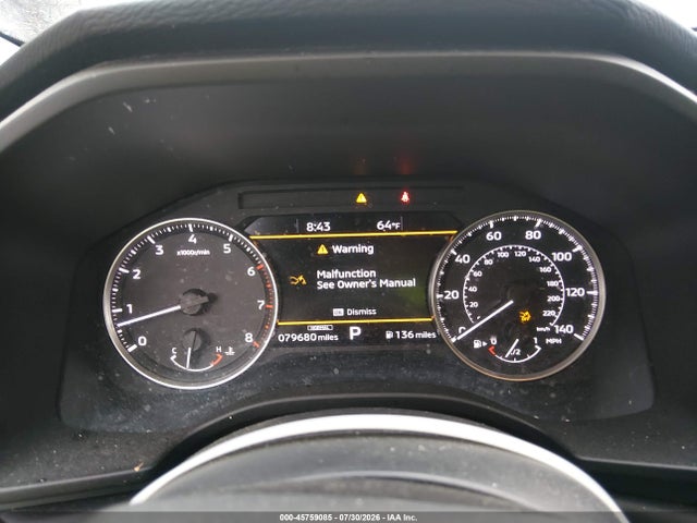 Продаж на аукціоні авто 2022 Mitsubishi Outlander Black Edition S-awc/se 2.5 S-awc/se Launch Edition S-awc, vin: JA4J4UA8XNZ051801, номер лоту: 45759085