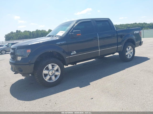 2013 Ford F-150 Fx4 მანქანა იყიდება აუქციონზე, vin: 1FTFW1ET9DFA56488, აუქციონის ნომერი: 45759086