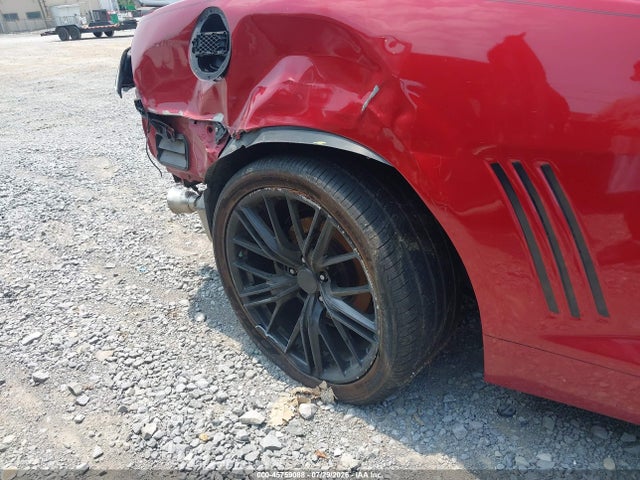 45759088 :رقم المزاد ، 2G1FF3D3XF9282914 vin ، 2015 Chevrolet Camaro 2lt مزاد بيع